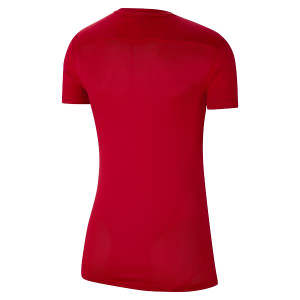 Nike Womens Park VII Football Shirt Uni Red/White