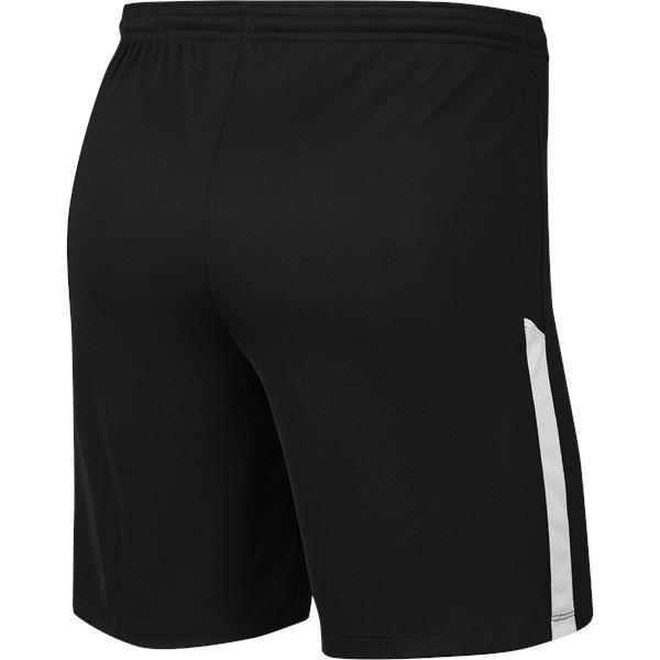 Nike League II Knit Short Black/White