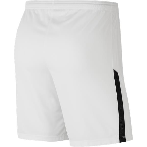 Nike League II Knit Short White/Black