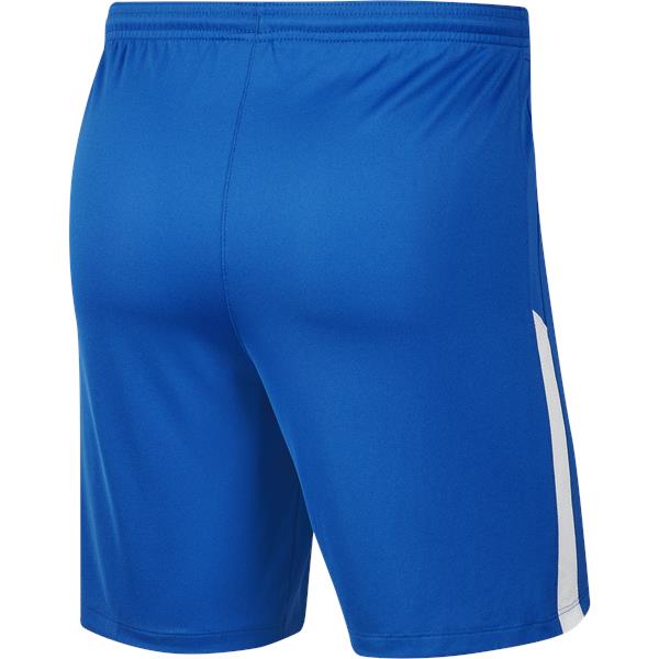 Nike League II Knit Short Royal Blue/White
