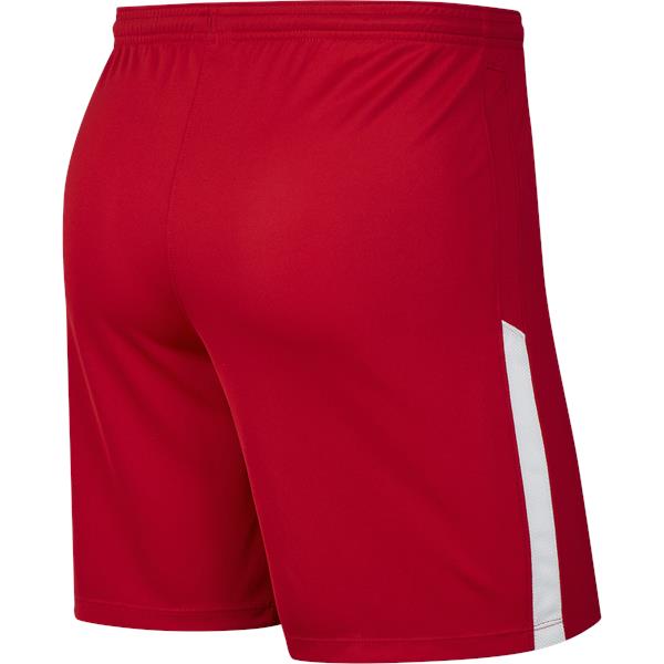 Nike League II Knit Short University Red/White
