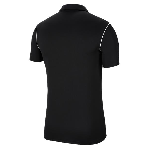 Nike Park 20 Black/White Polo