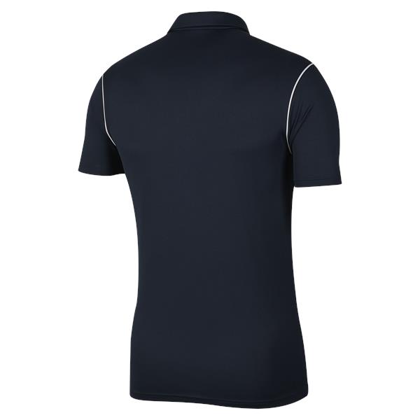 Nike Park 20 Obsidian/White Polo