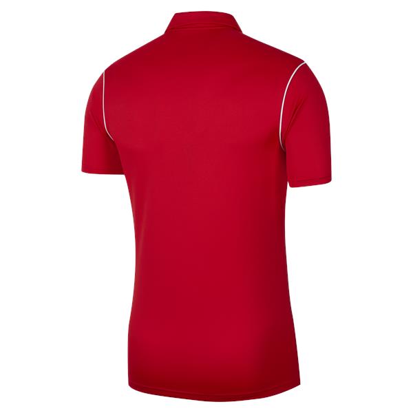 Nike Park 20 University Red/White Polo