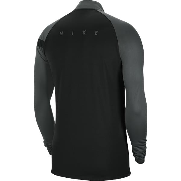 Nike Academy Pro Drill Top Black/Anthracite