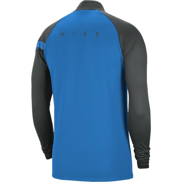 Nike Academy Pro Drill Top Photo Blue/Anthracite
