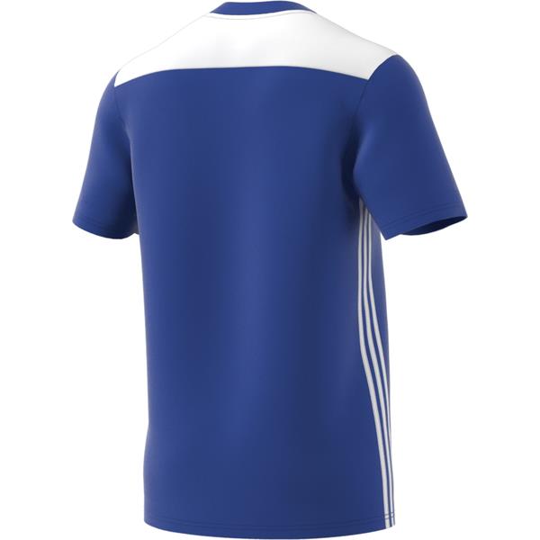 adidas Regista 18 Bold Blue/White Football Shirt Youths
