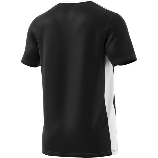 adidas Entrada 18 Black/White Football Shirt