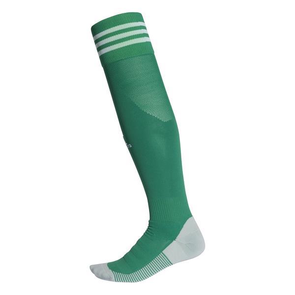 adidas ADI SOCK 18 Bold Green/White Football Sock