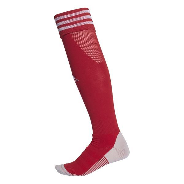adidas ADI SOCK 18 Power Red/White Football Sock