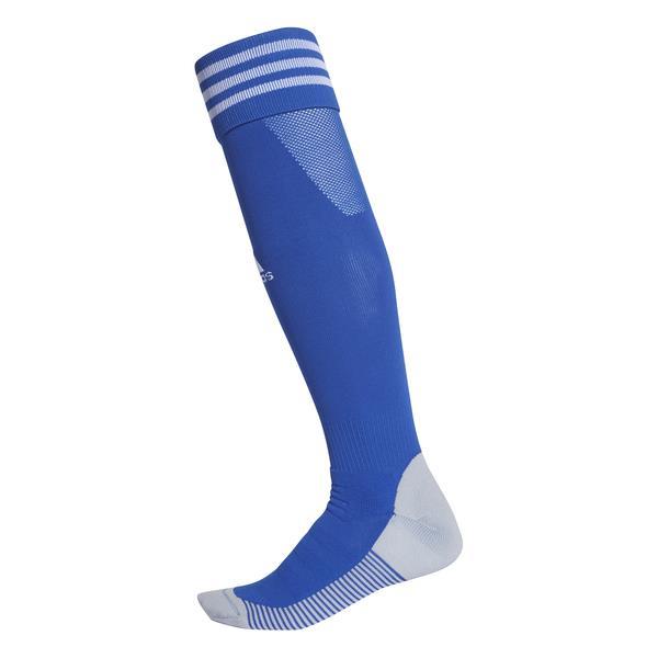 adidas ADI SOCK 18 Bold Blue/White Football Sock