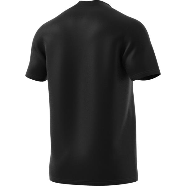 adidas REF 18 Black Short Sleeve Jersey