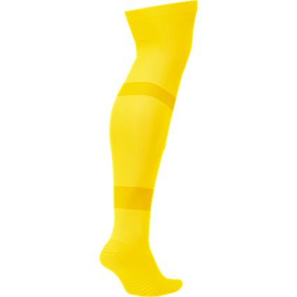 Nike Matchfit Sock Tour Yellow/Black