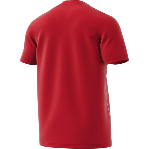 adidas Core 18 Power Red/White Training Jersey