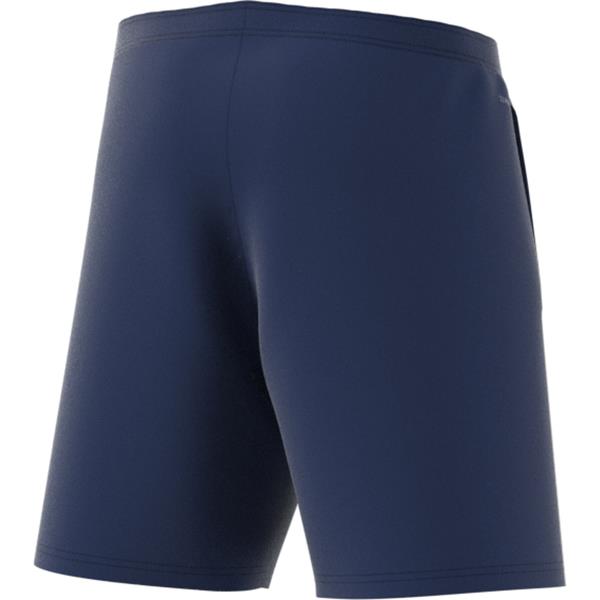 adidas Core 18 Dark Blue/White Training Shorts