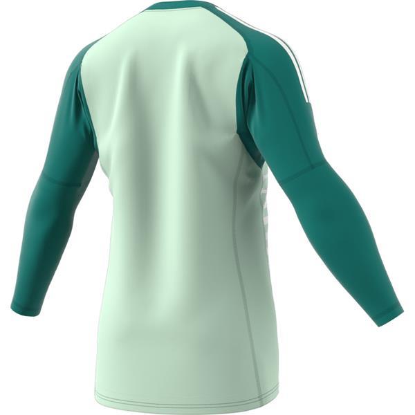 adidas ADIPRO 18 Tech Forest/Aero Green Goalkeeper Shirt