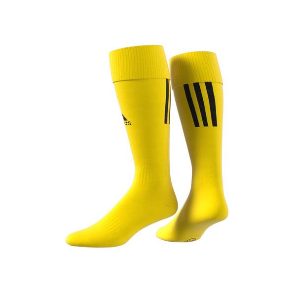 adidas SANTOS 18 Yellow/Black Football Sock