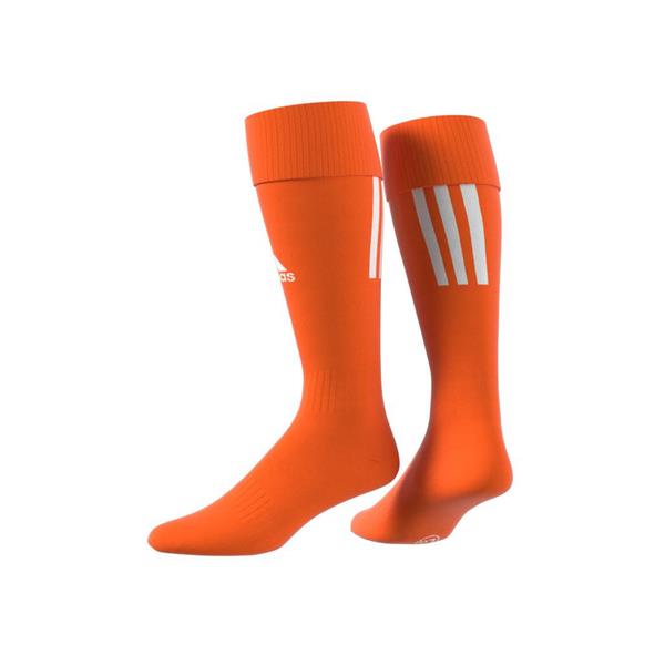 adidas SANTOS 18 Orange/White Football Sock
