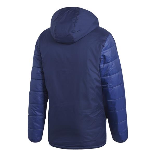 adidas Jacket 18 Team Navy Blue/White Winter Jacket