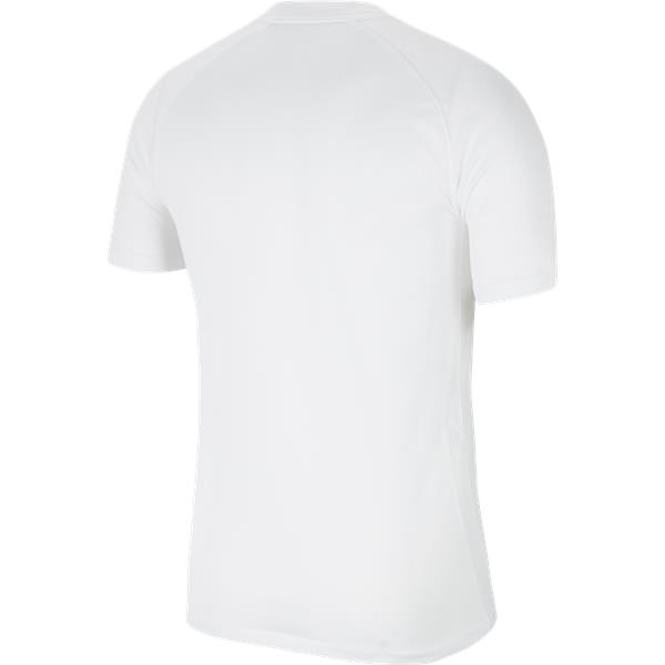 Nike Strike II Football Shirt White/Black