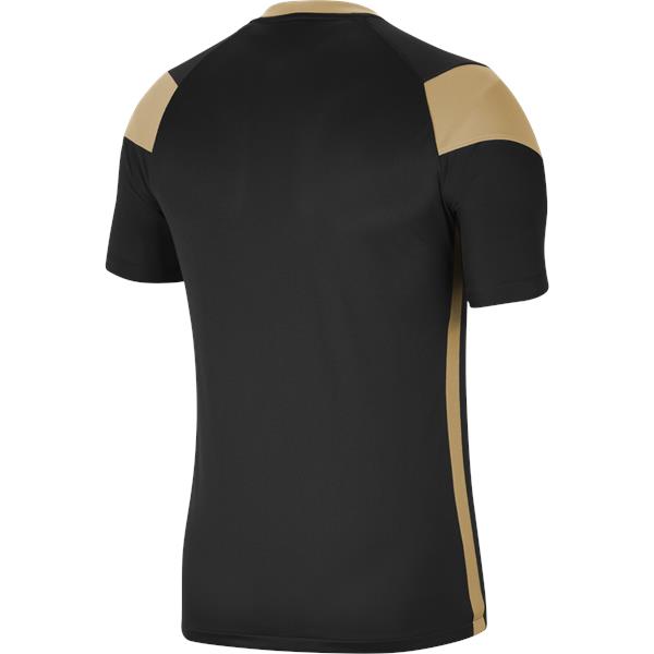 Nike Park Derby III Black/Jersey Gold SS Football Shirt