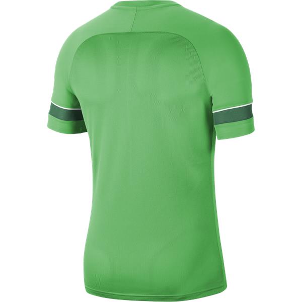 light green nike top