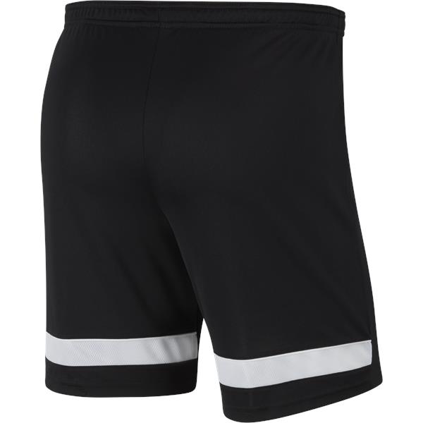 Nike Academy 21 Knit Short Black/White