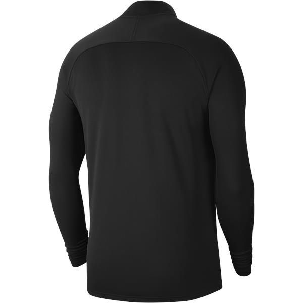 Nike Academy 21 Drill Top Black/White