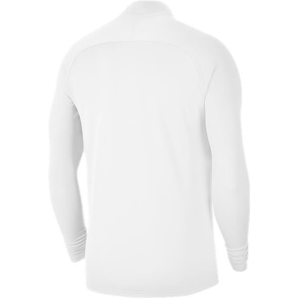 Nike Academy 21 Drill Top White/Black