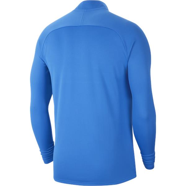Nike Academy 21 Drill Top Royal Blue/White