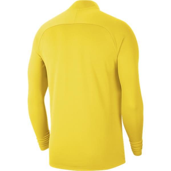 Nike Academy 21 Drill Top Tour Yellow/Black