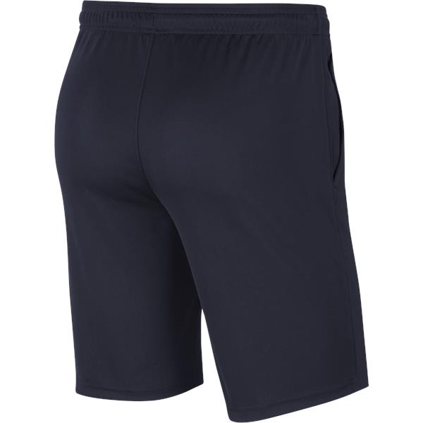 Nike Park 20 Knit Short Obsidian/White