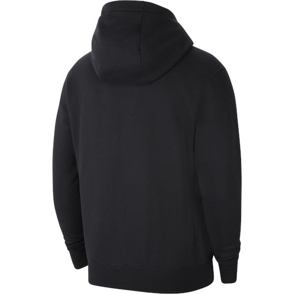 Nike Park 20 Black/White Full Zip Hoody