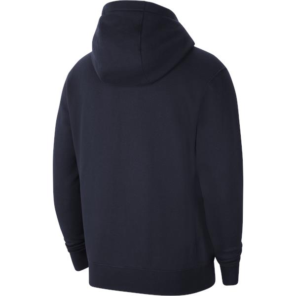 Nike Park 20 Obsidian/White Full Zip Hoody
