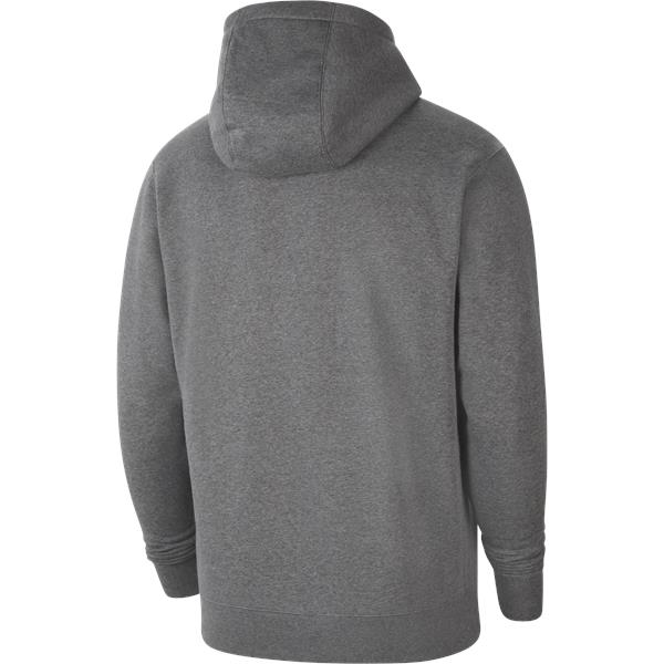 Nike Park 20 Charcoal Heather/White Hoody