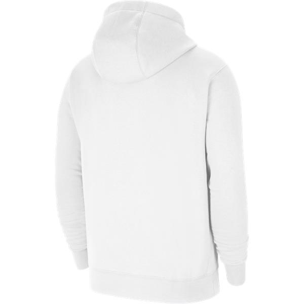 Nike Park 20 White/Wolf Grey Hoody