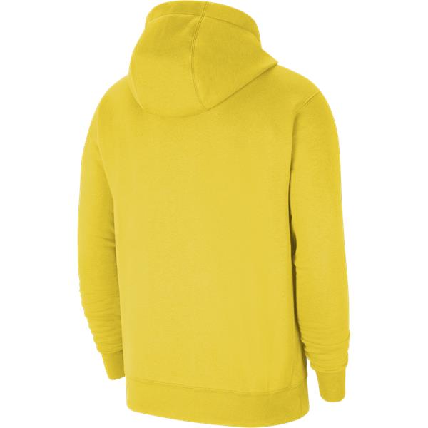 Nike Park 20 Tour Yellow/Black Hoody