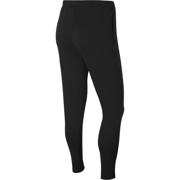 Nike Park 20 Fleece Pant Black/White