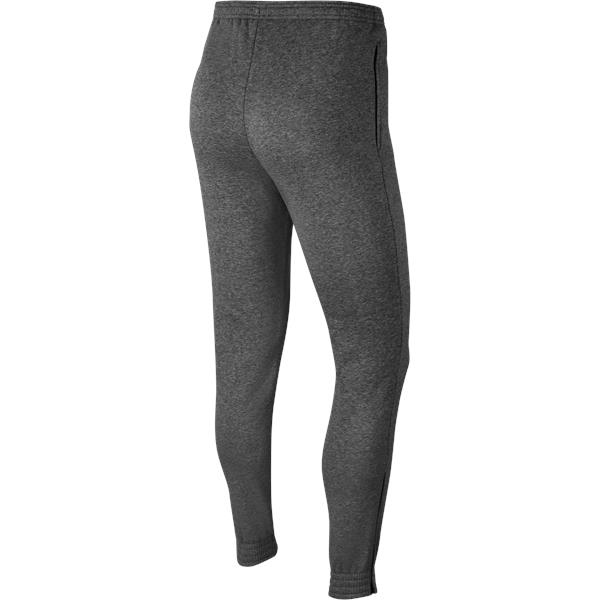 Nike Park 20 Fleece Pant Charcoal Heather/White