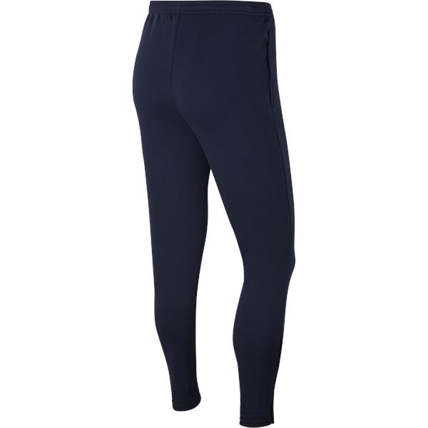 Nike Park 20 Fleece Pant Obsidian/White