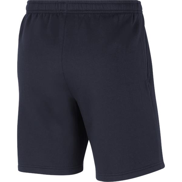 Nike Park 20 Fleece Short Obsidian/White
