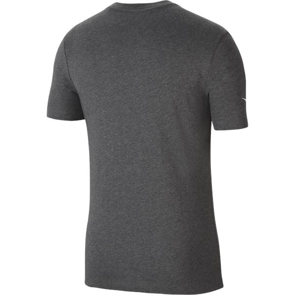 Nike Park 20 Charcoal Heather/White Tee