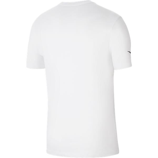 Nike Park 20 White/Black Tee