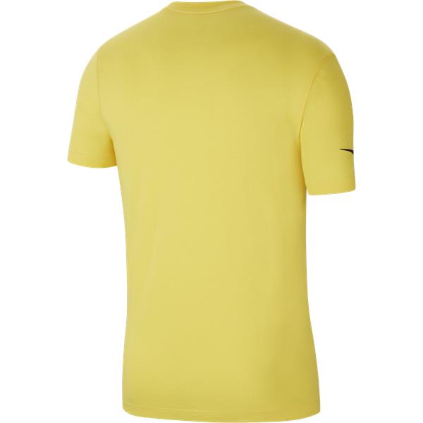 Nike Park 20 Tour Yellow/Black Tee