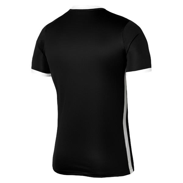 Nike Challenge IV Black/White SS Football Shirt