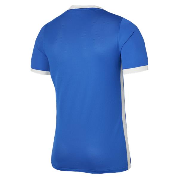 Nike Challenge IV Royal/White SS Football Shirt