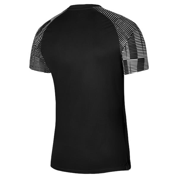Nike Academy Football Shirt Black/White
