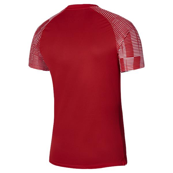 Nike Academy Football Shirt Uni Red/White