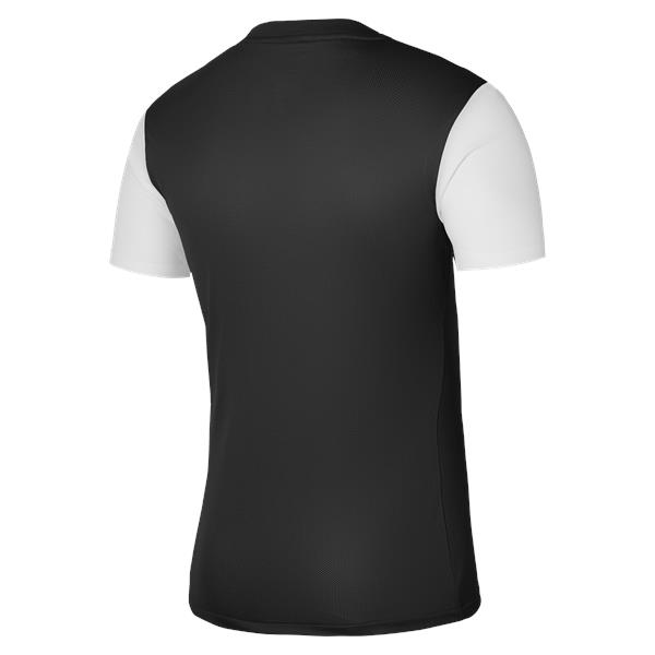 Nike Tiempo Premier II Football Shirt Black/White