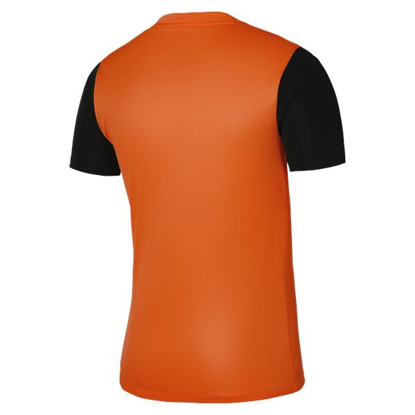 Nike Tiempo Premier II Football Shirt Safety Orange/Black